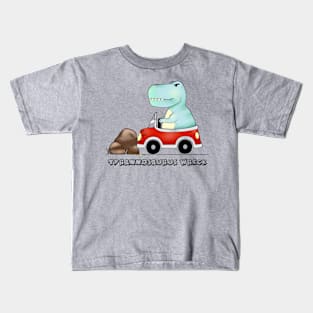 T-Wreck Kids T-Shirt